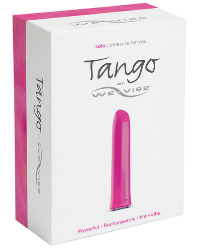 We-vibe Tango Usb - Pink