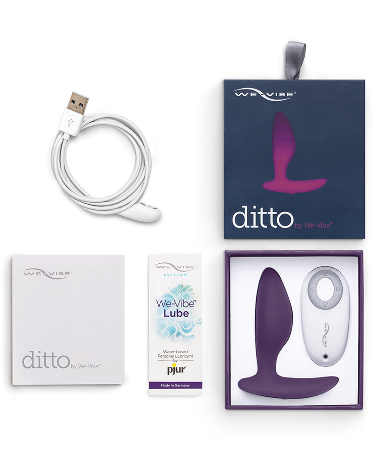 We-vibe Ditto - Purple