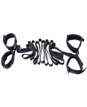 Master Series Ensnare Stretch Restraint Set