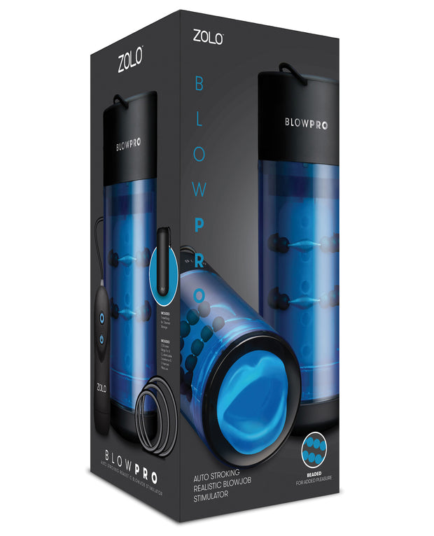 Zolo Blowpro