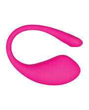 Lovense Lush 3.0 Sound Activated Camming Vibrator