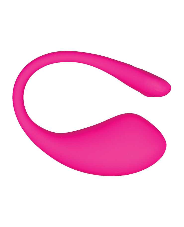 Lovense Lush 3.0 Sound Activated Camming Vibrator