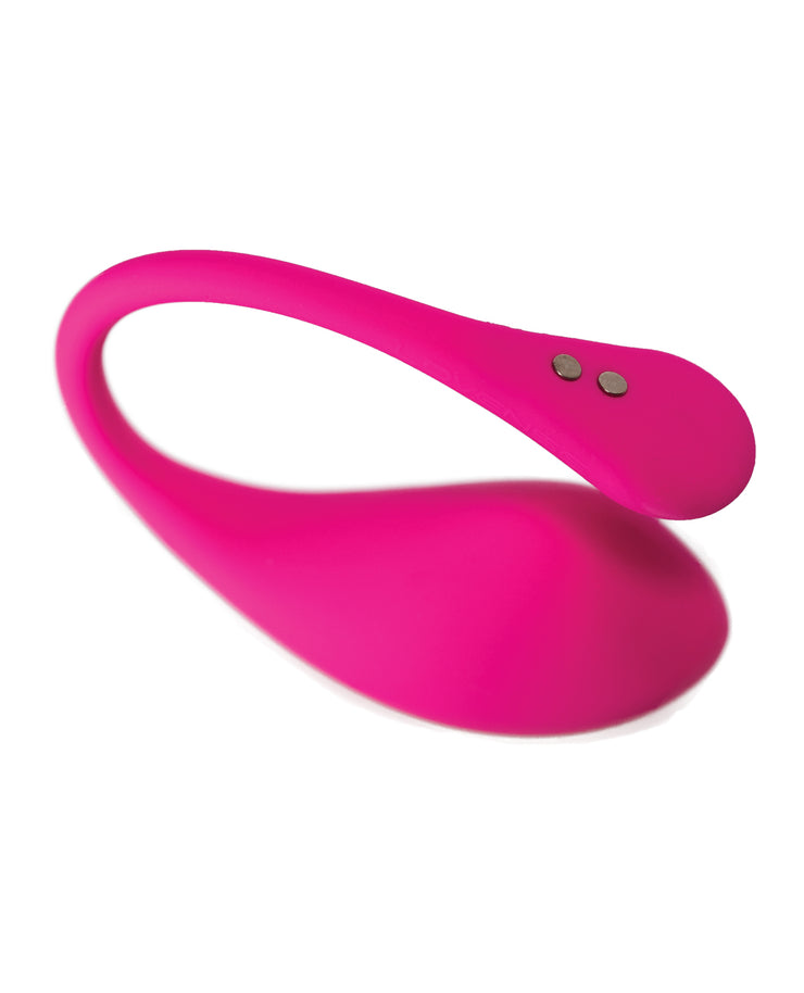 Lovense Lush 3.0 Sound Activated Camming Vibrator