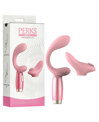 Le Stelle Perks Series Ex-3 - Pink