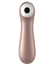 Satisfyer Pro 2 Vibration - Light Gold