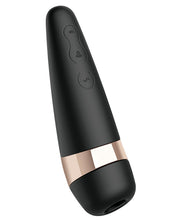 Satisfyer Pro 3 Vibration - Black Gold