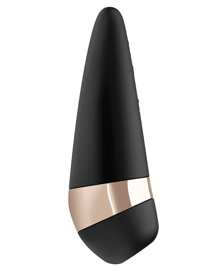 Satisfyer Pro 3 Vibration - Black Gold